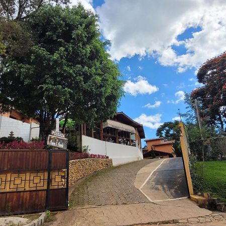 Recanto Cravo Canela Campos do Jordão Екстериор снимка