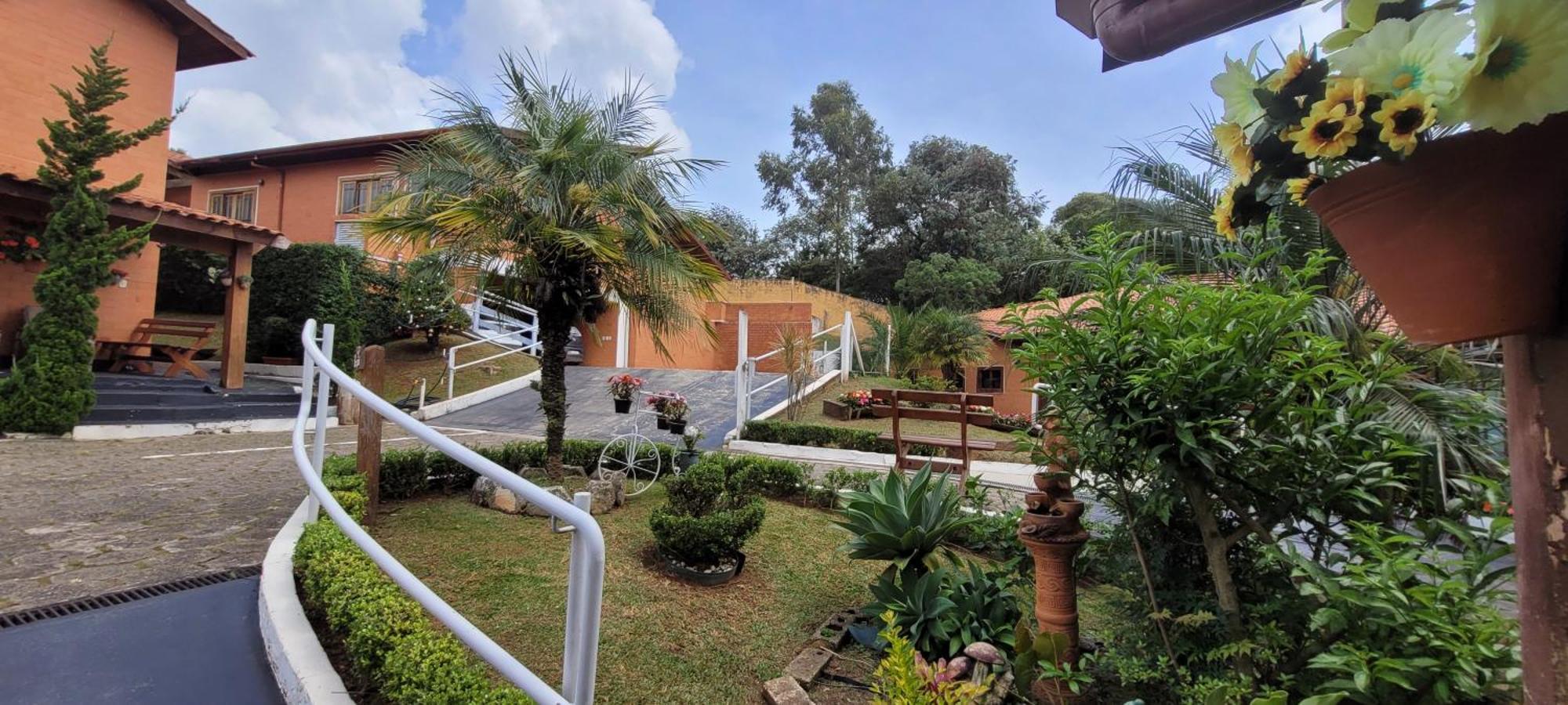Recanto Cravo Canela Campos do Jordão Екстериор снимка